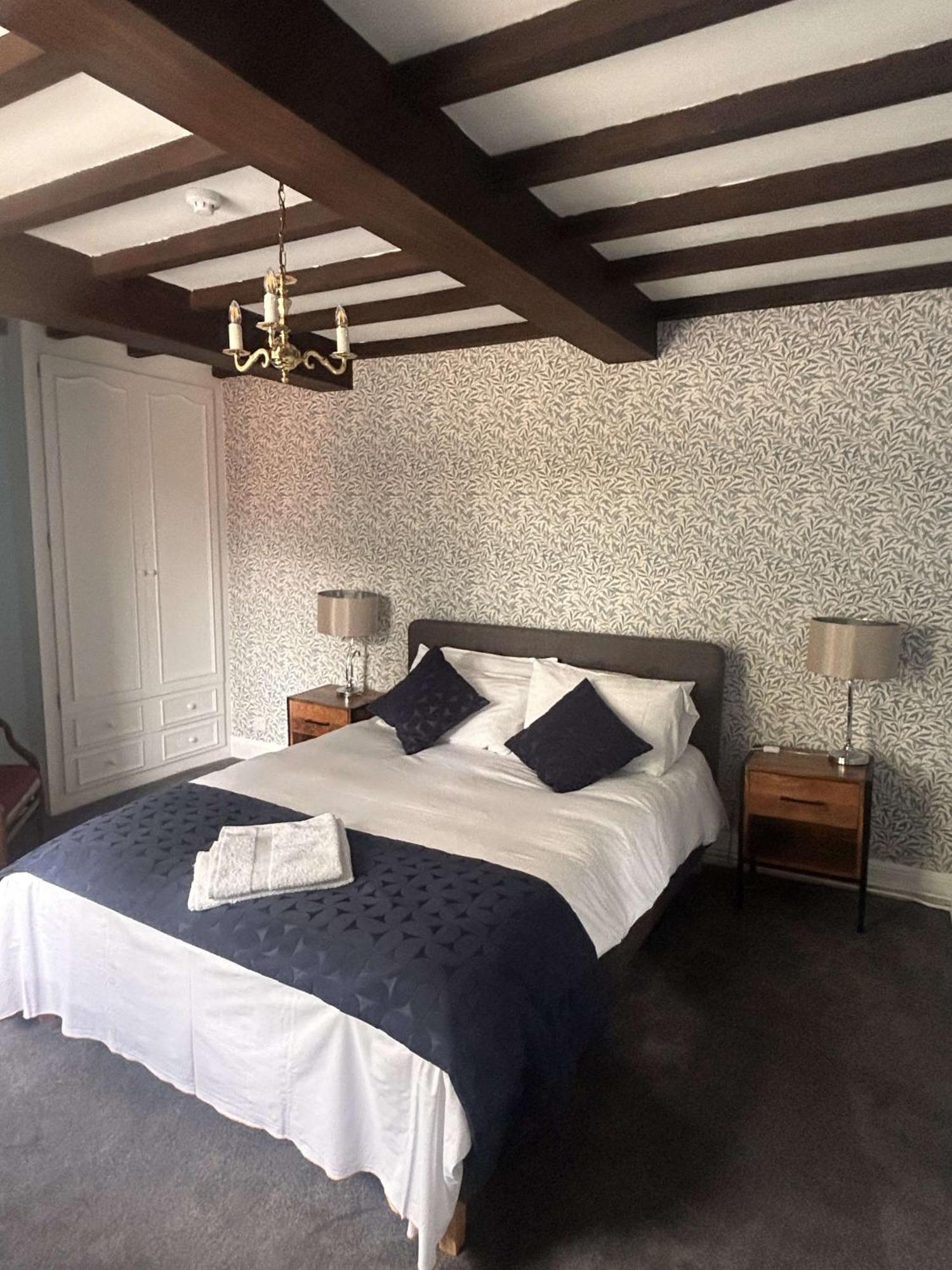 Oyo Blenheim House Hotel Etwall Exterior photo